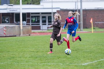 Bild 6 - wCJ VfL Pinneberg3 - St.Pauli : Ergebnis: 2:1